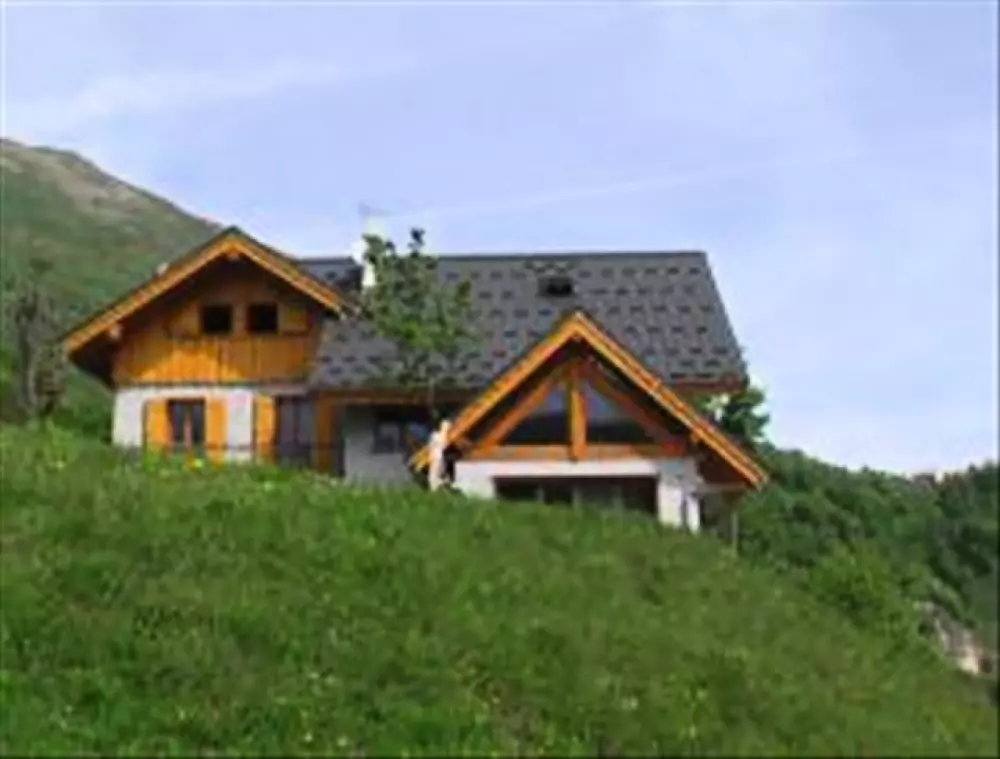 Chalet Les Aiguilles