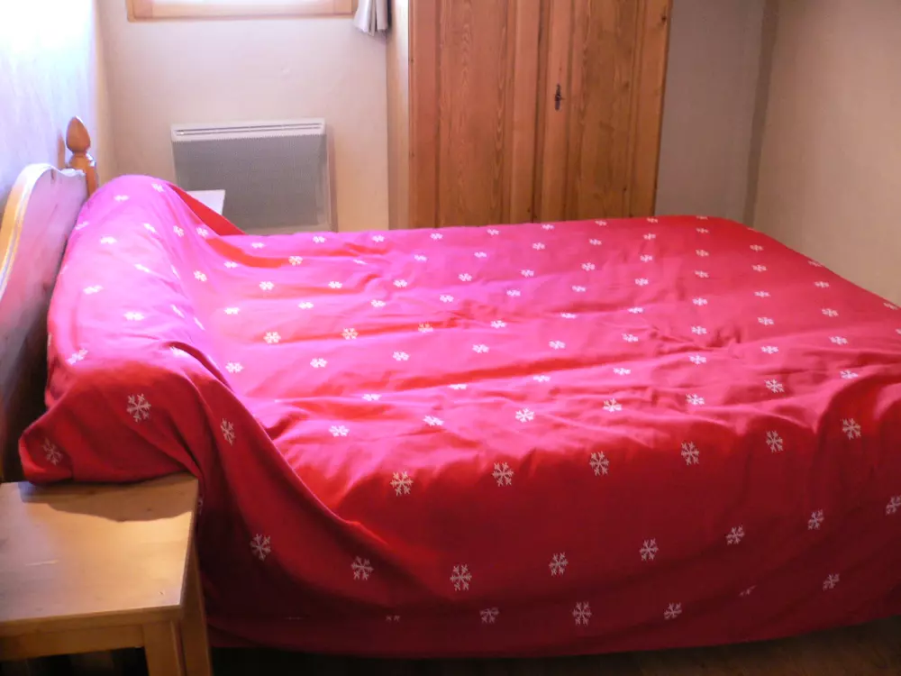 Chalet Les Aiguilles