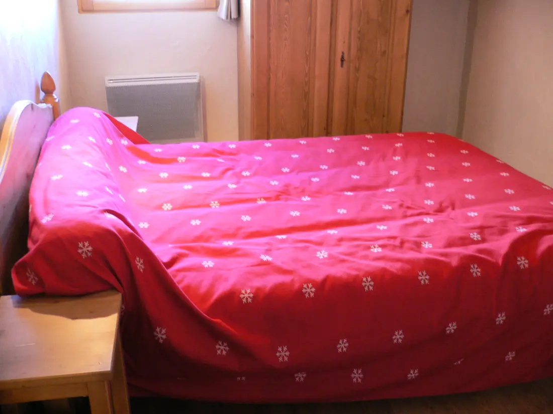 Chalet Les Aiguilles