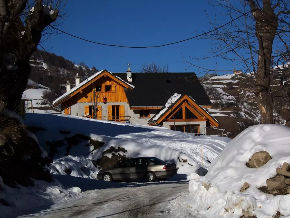Chalet Les Aiguilles