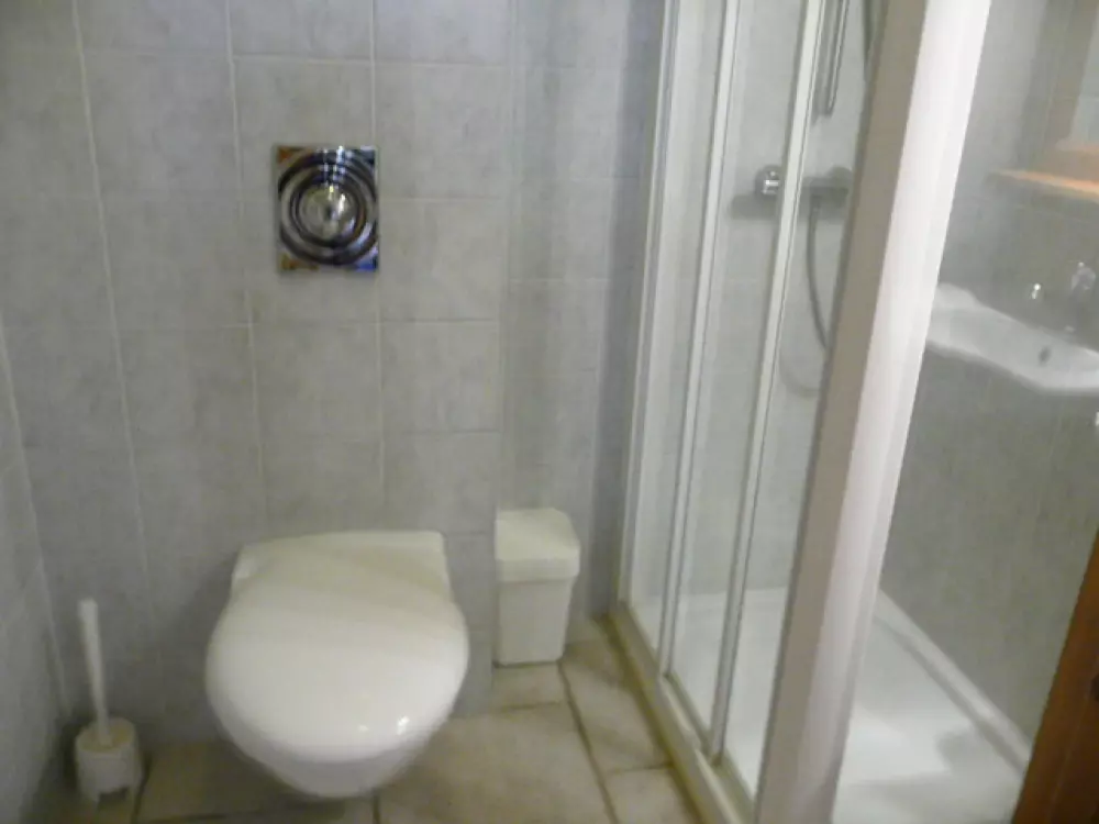 Chalet Les Aiguilles