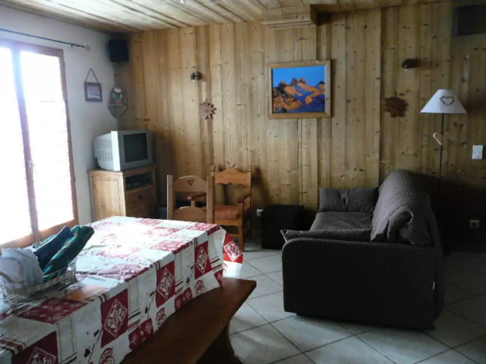 Chalet Les Aiguilles