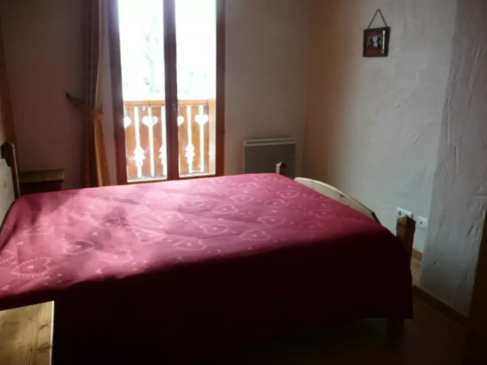 Chalet Les Aiguilles