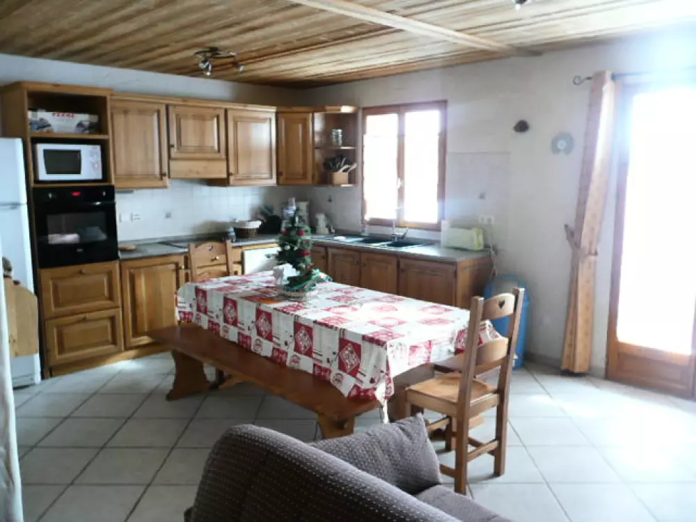 Chalet Les Aiguilles