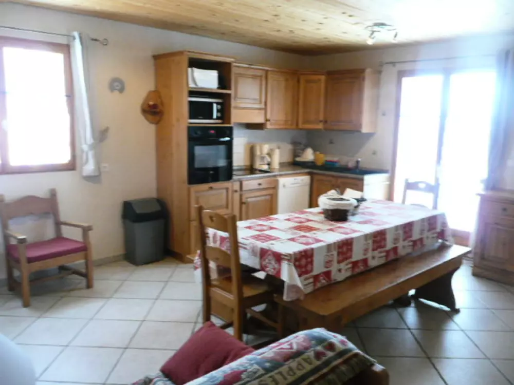Chalet Les Aiguilles