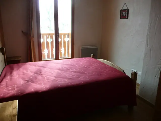 Chalet Les Aiguilles