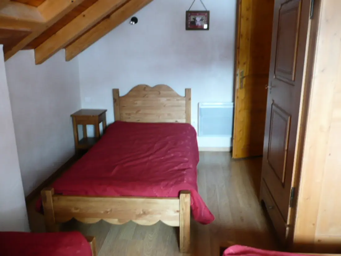 Chalet Les Aiguilles