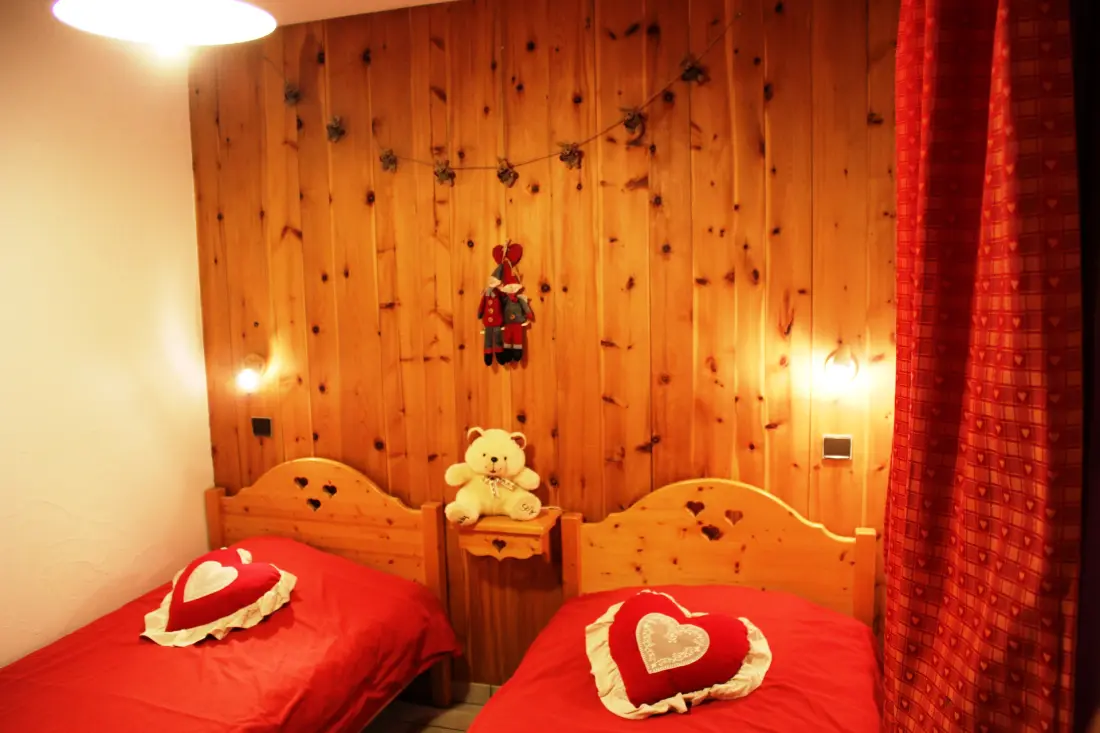 Chalet Les Ancolies