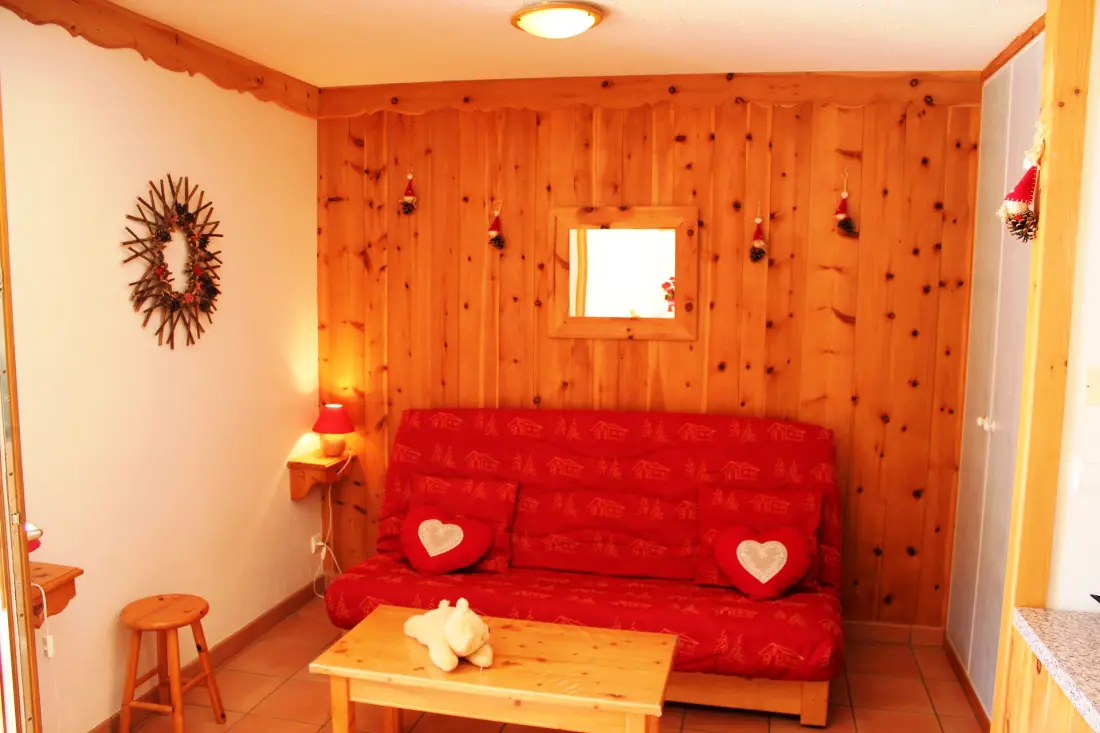 Chalet Les Ancolies