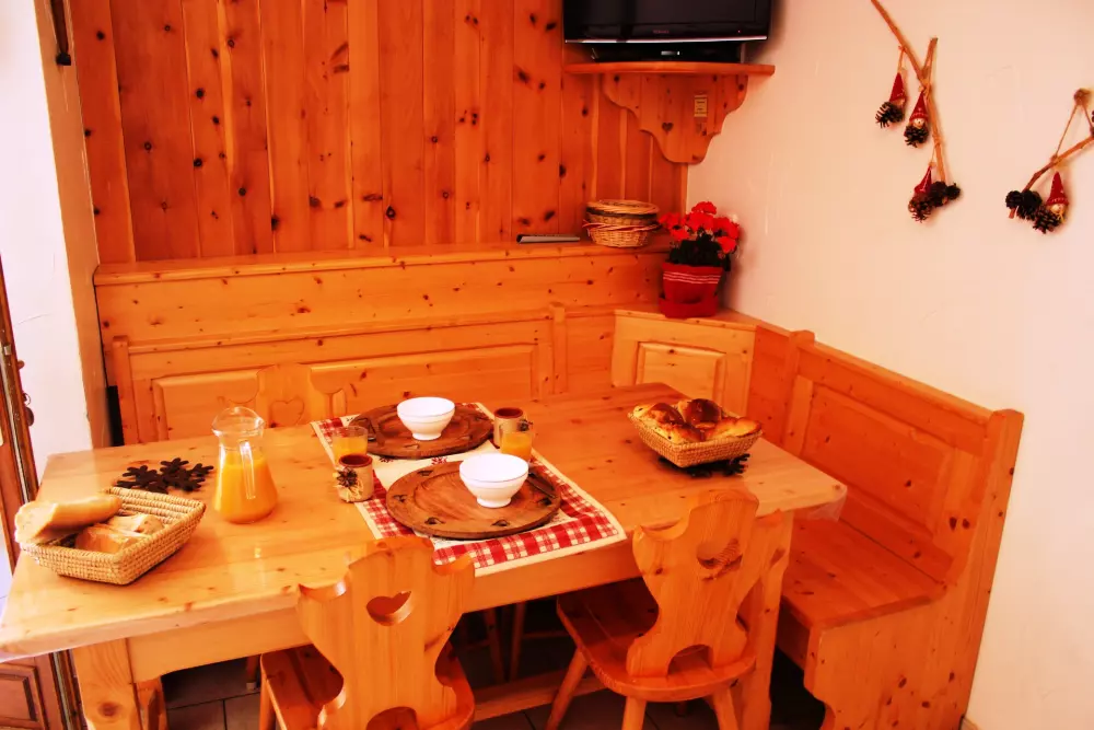 Chalet Les Ancolies