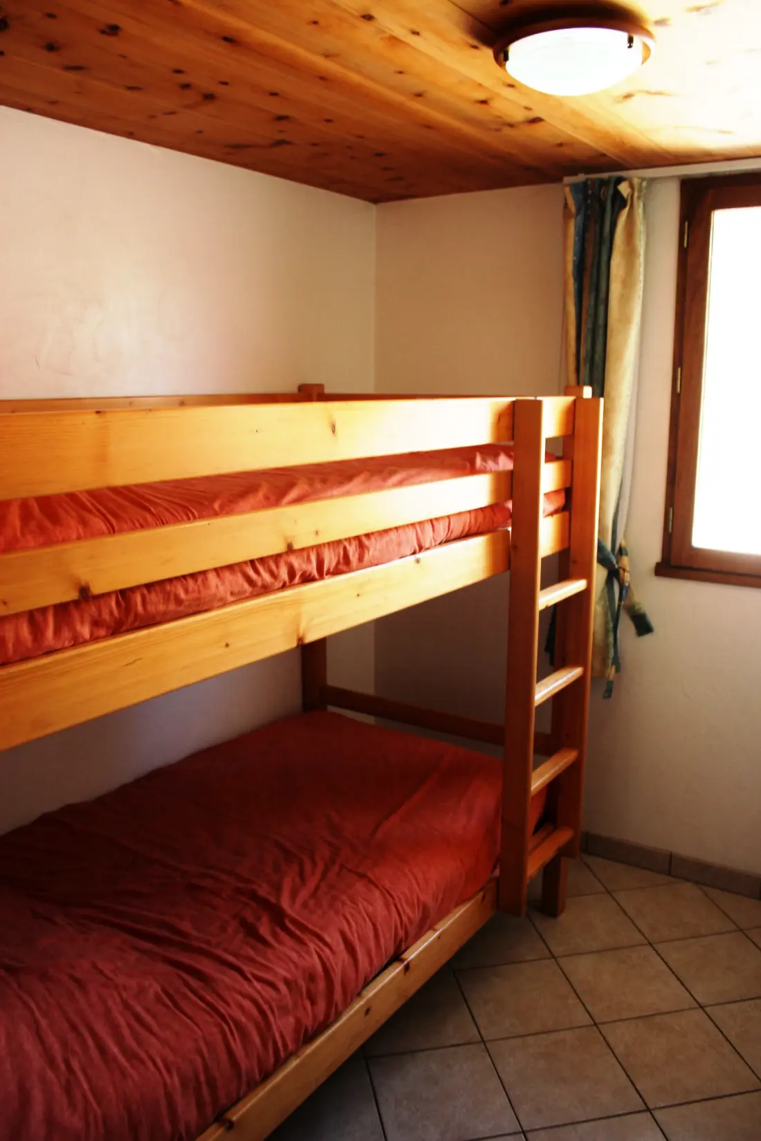 Chalet Les Ancolies