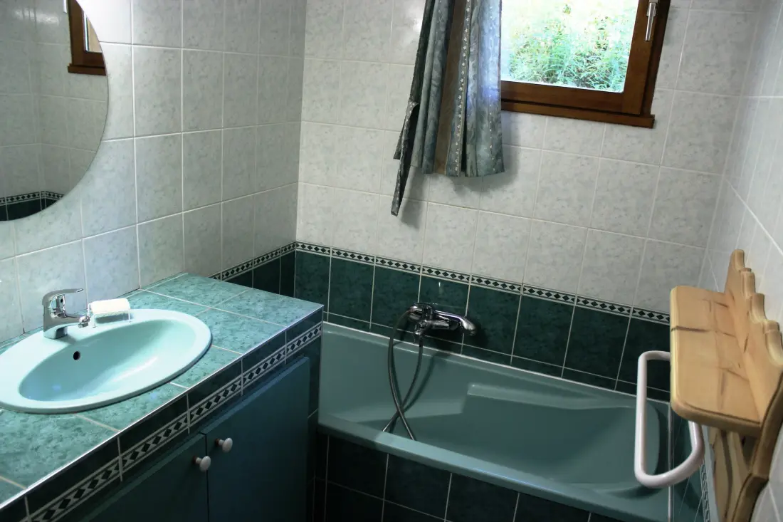 Chalet Les Ancolies