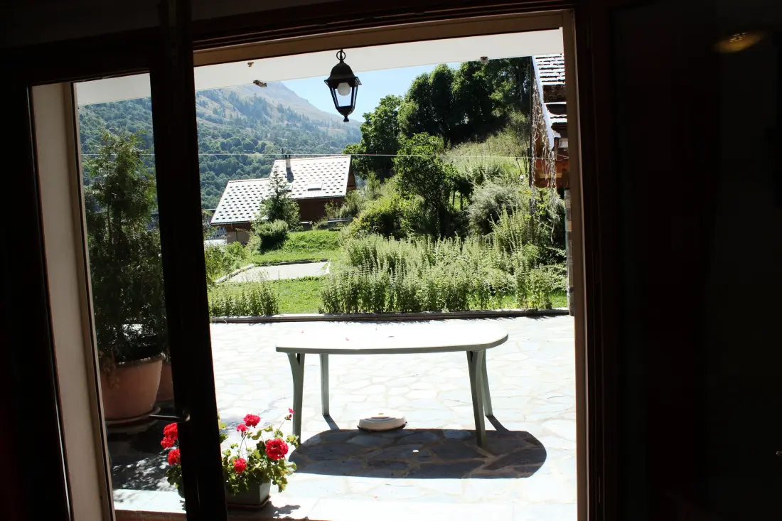 Chalet Les Ancolies