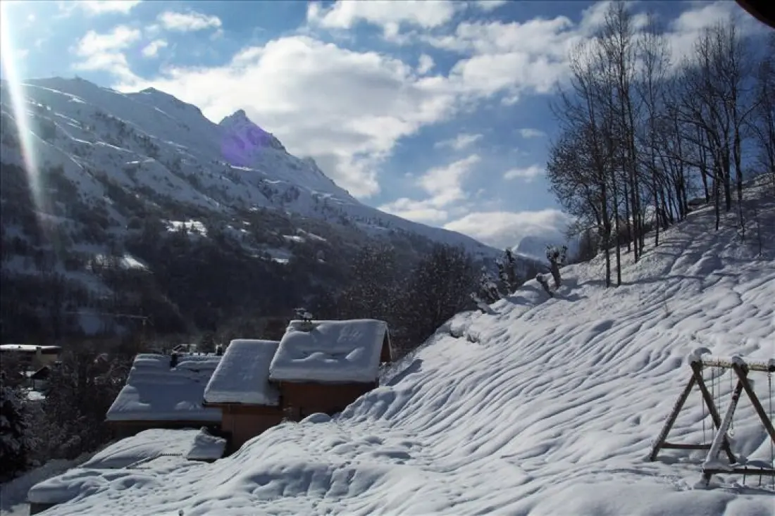 Chalet Les Ancolies