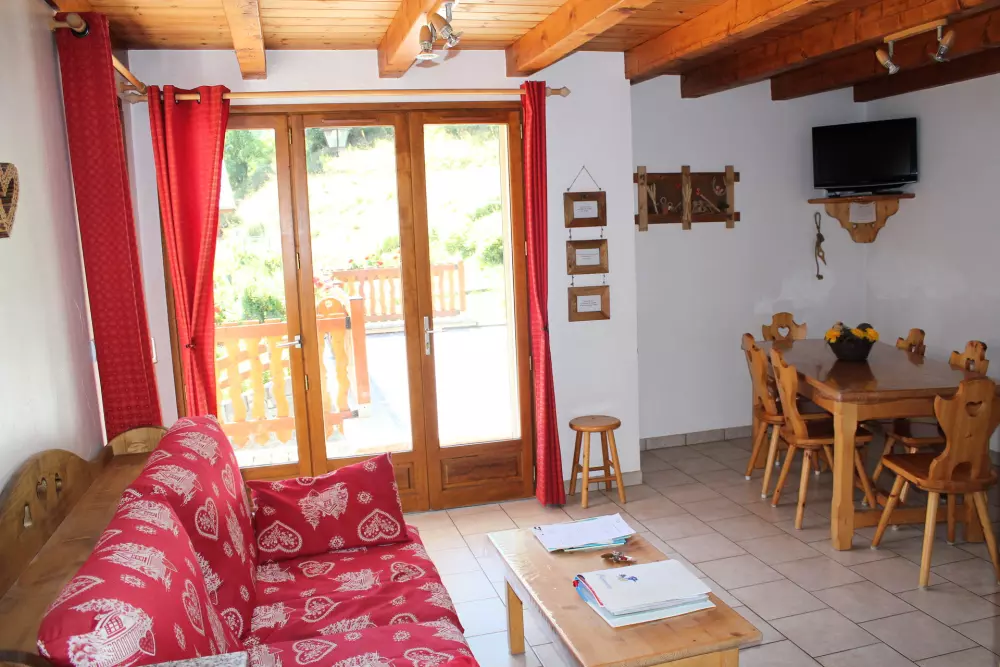 Chalet Les Ancolies