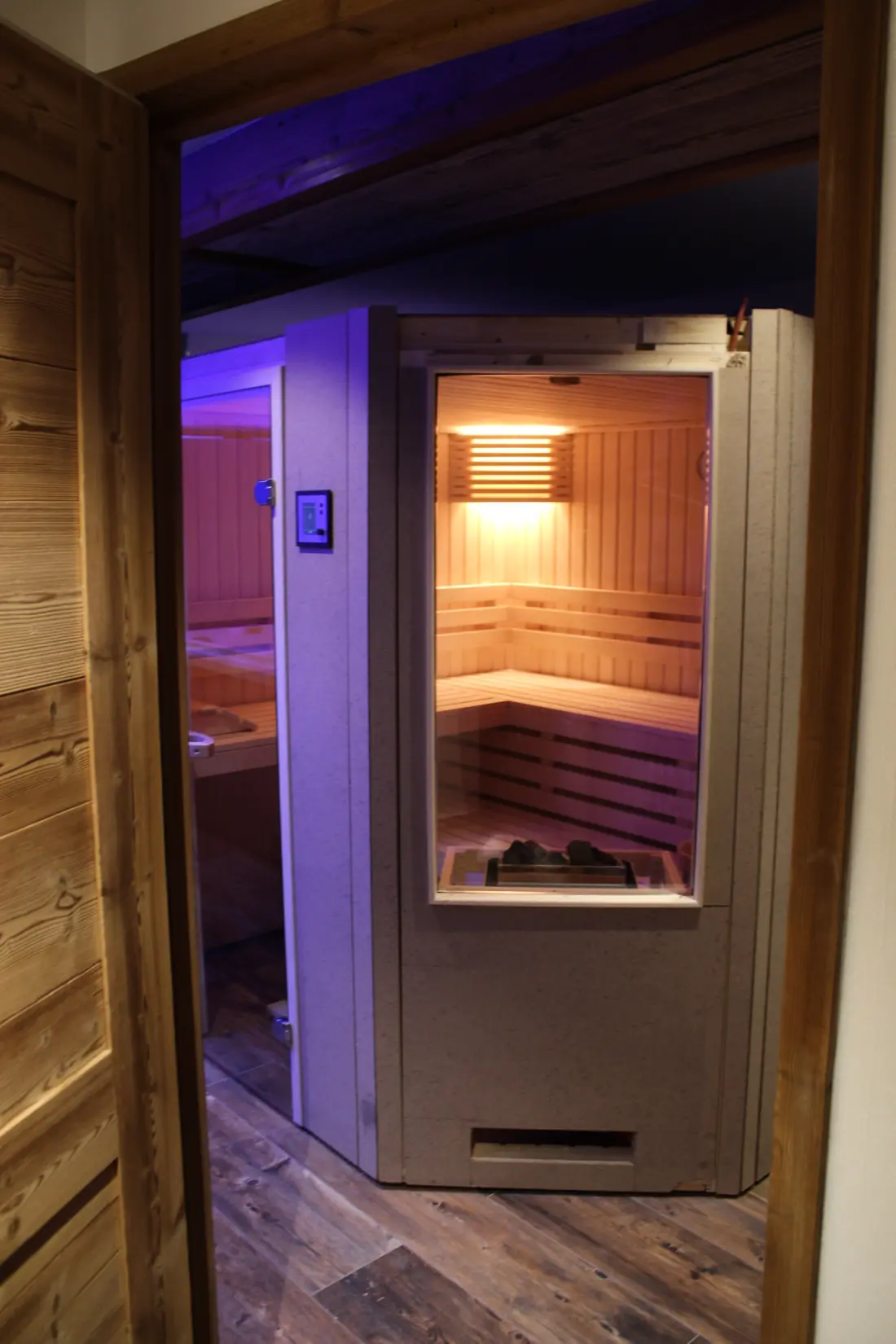 Chalet Les Ancolies