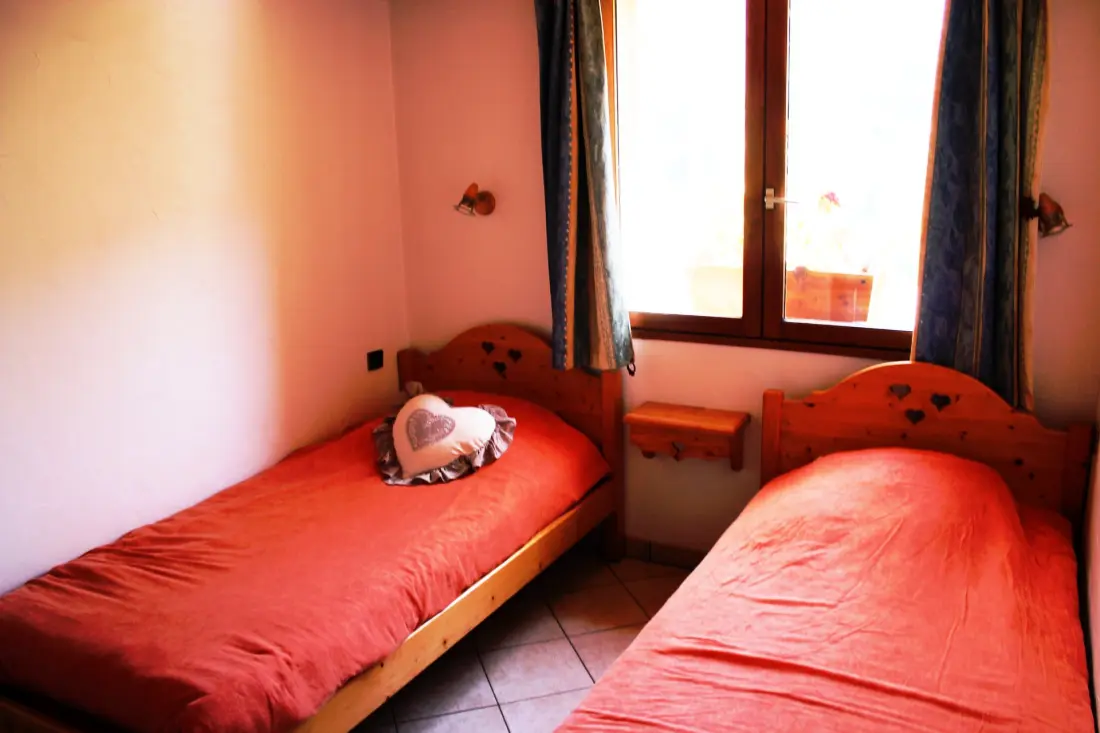 Chalet Les Ancolies