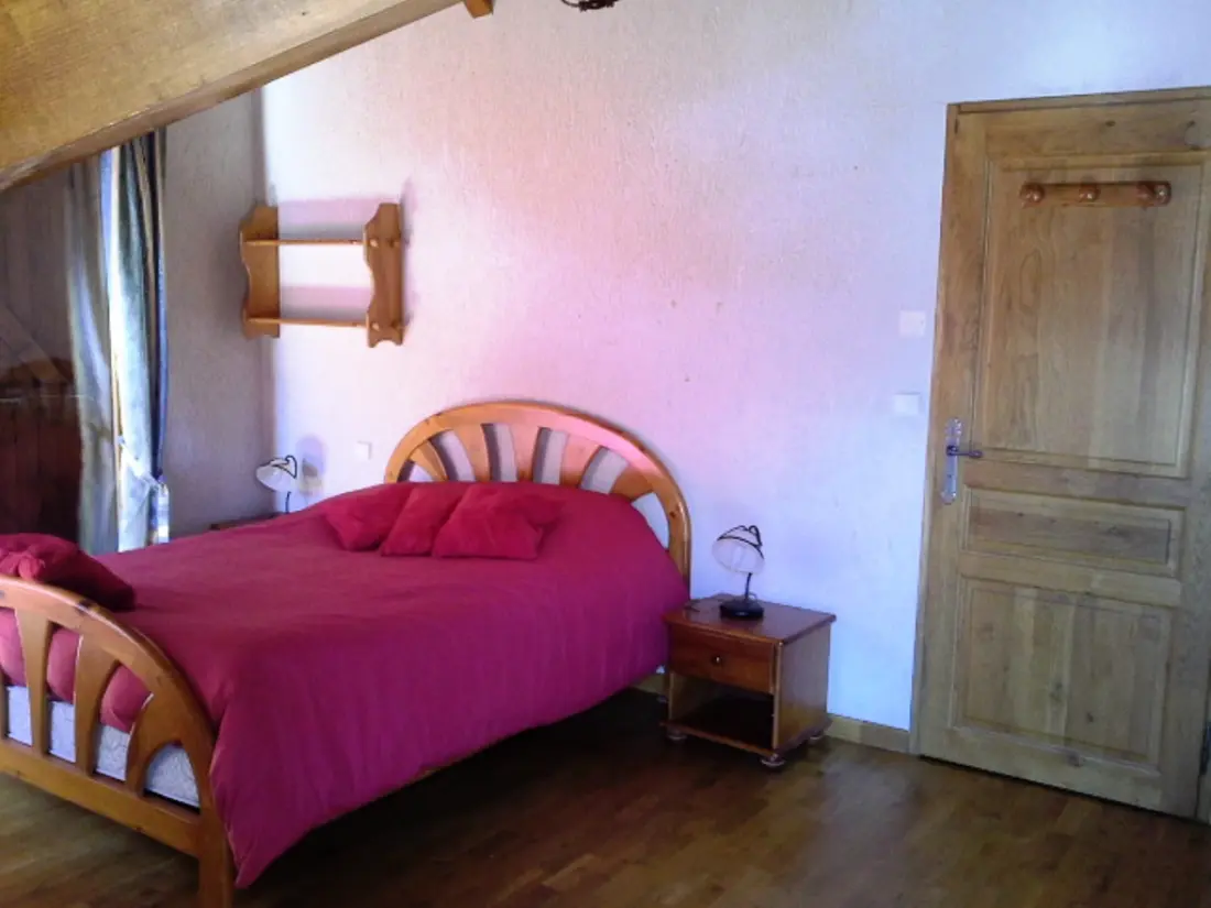 Chalet Les Ancolies