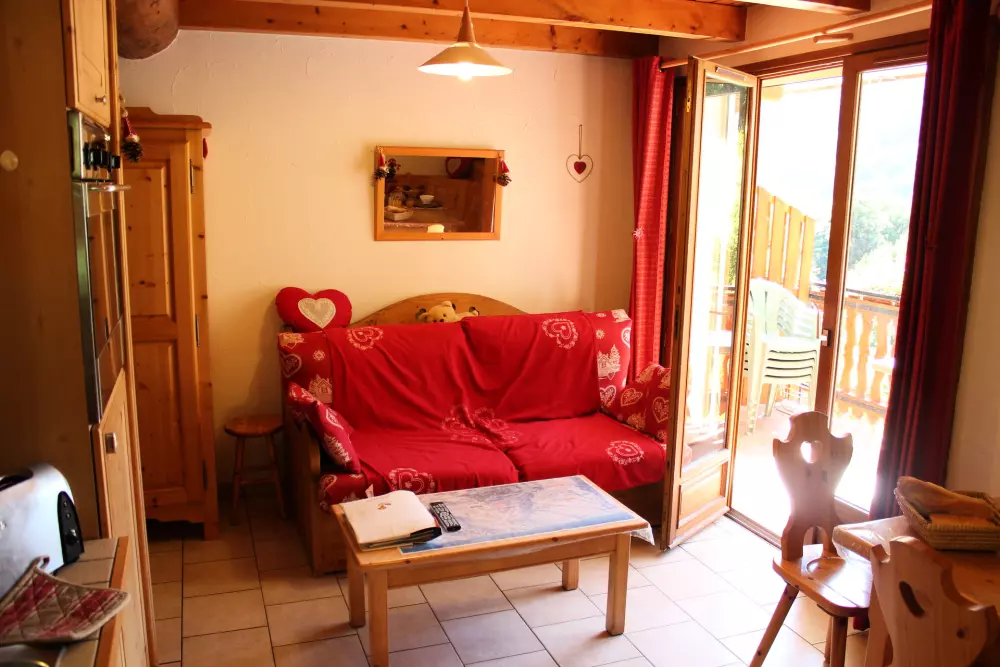 Chalet Les Ancolies