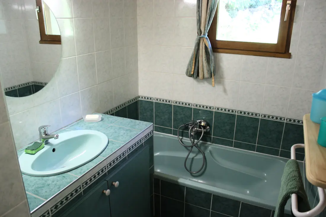 Chalet Les Ancolies