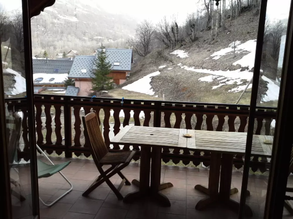 Chalet Les Ancolies