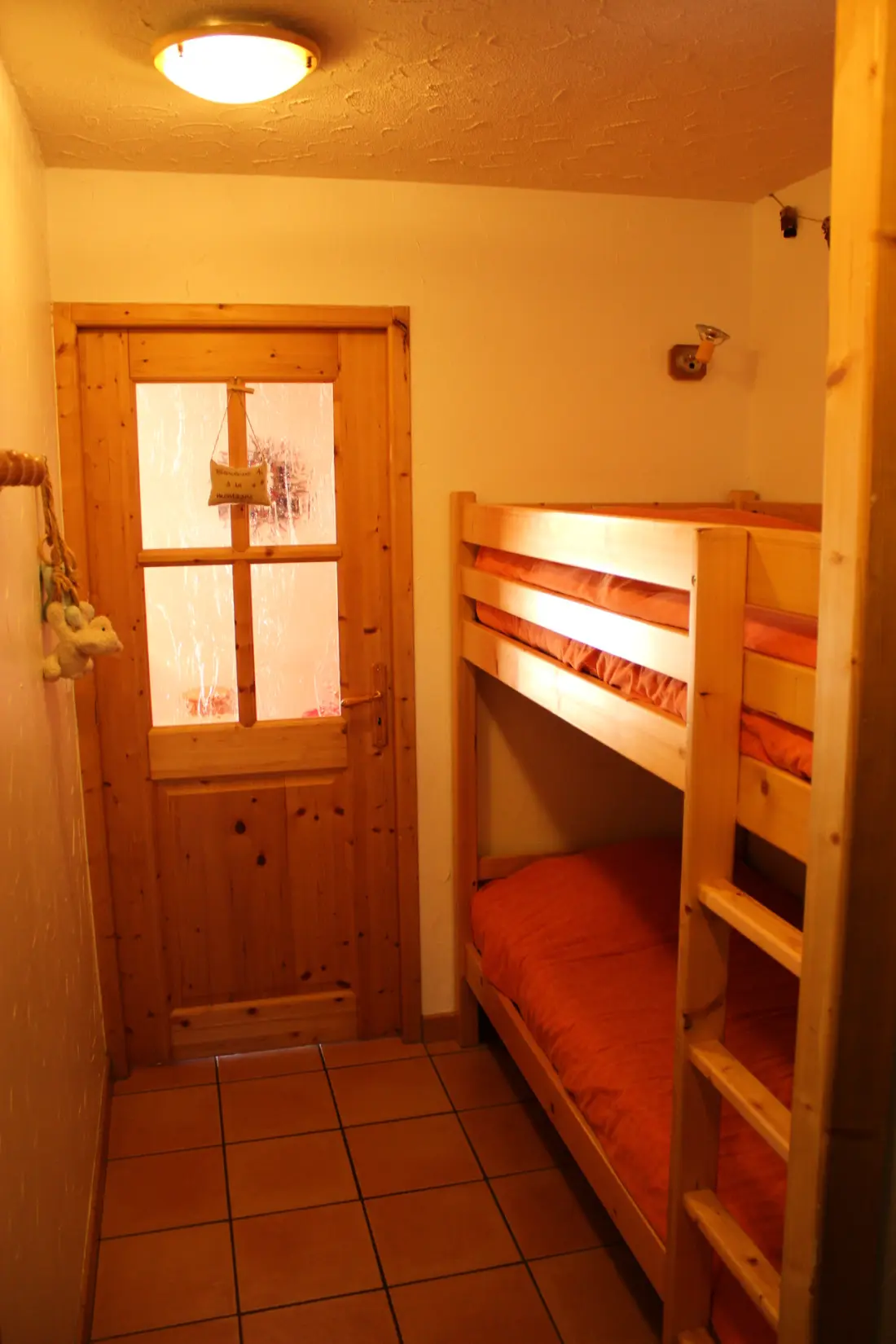 Chalet Les Ancolies
