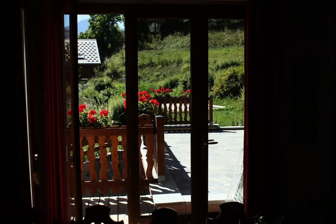 Chalet Les Ancolies