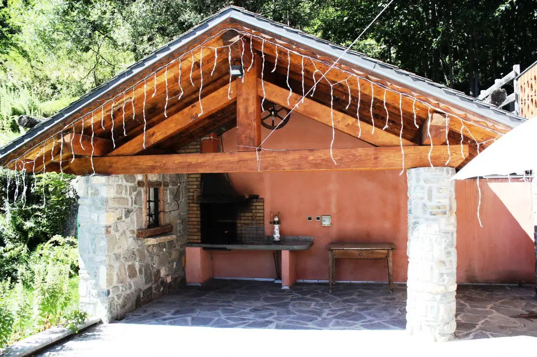 Chalet Les Ancolies