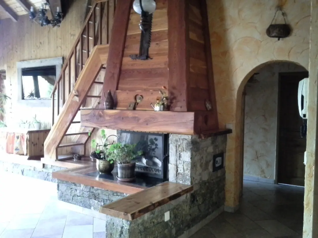 Chalet Les Ancolies