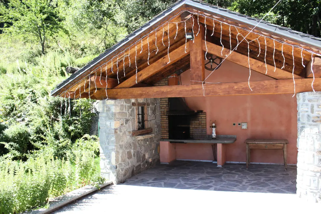 Chalet Les Ancolies
