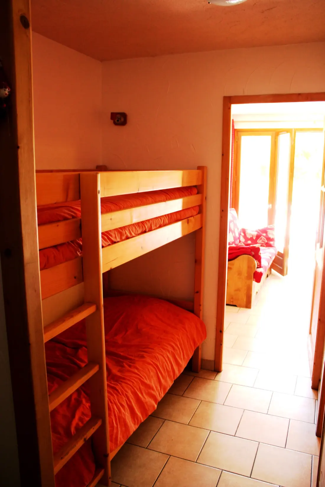 Chalet Les Ancolies