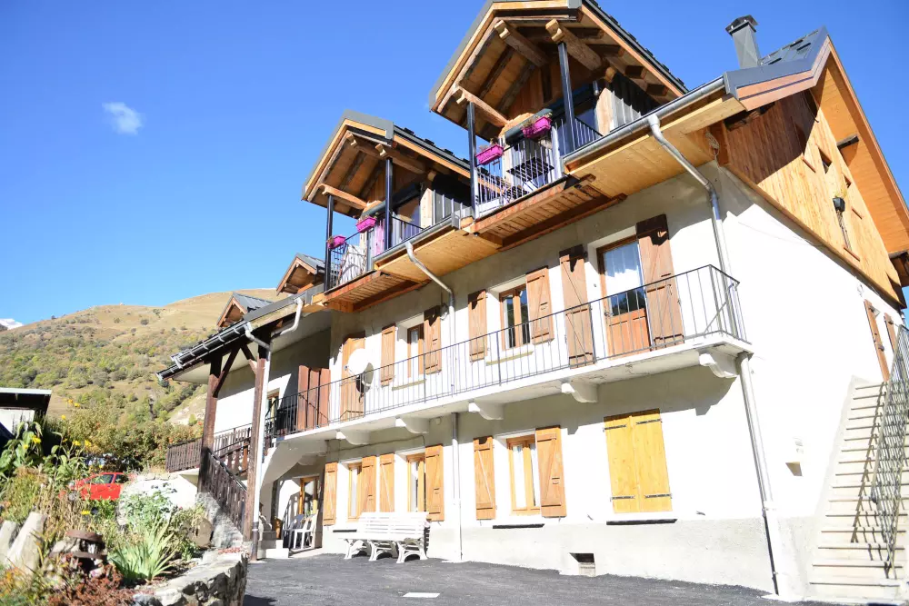 Chalet Les Ecrins