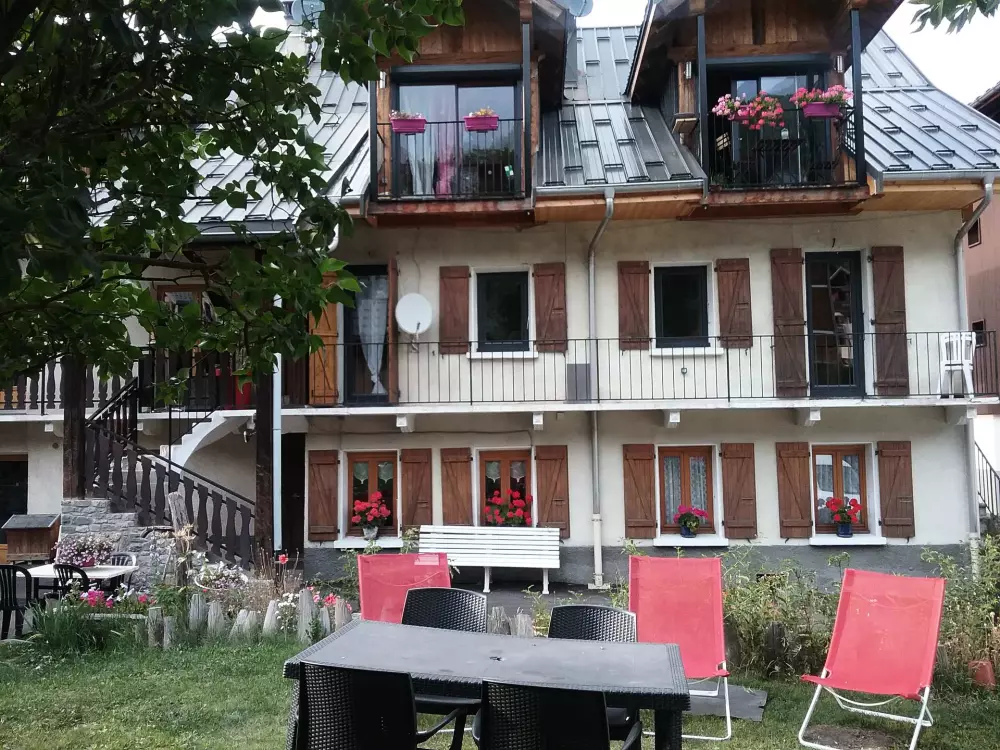 Chalet Les Ecrins