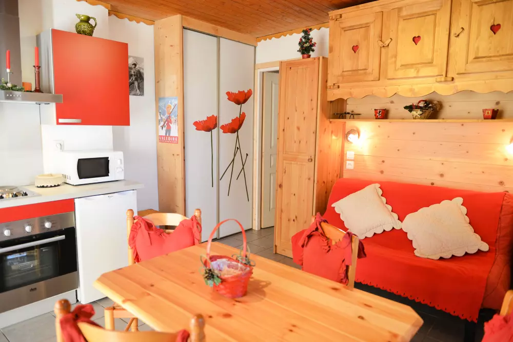 Chalet Les Ecrins