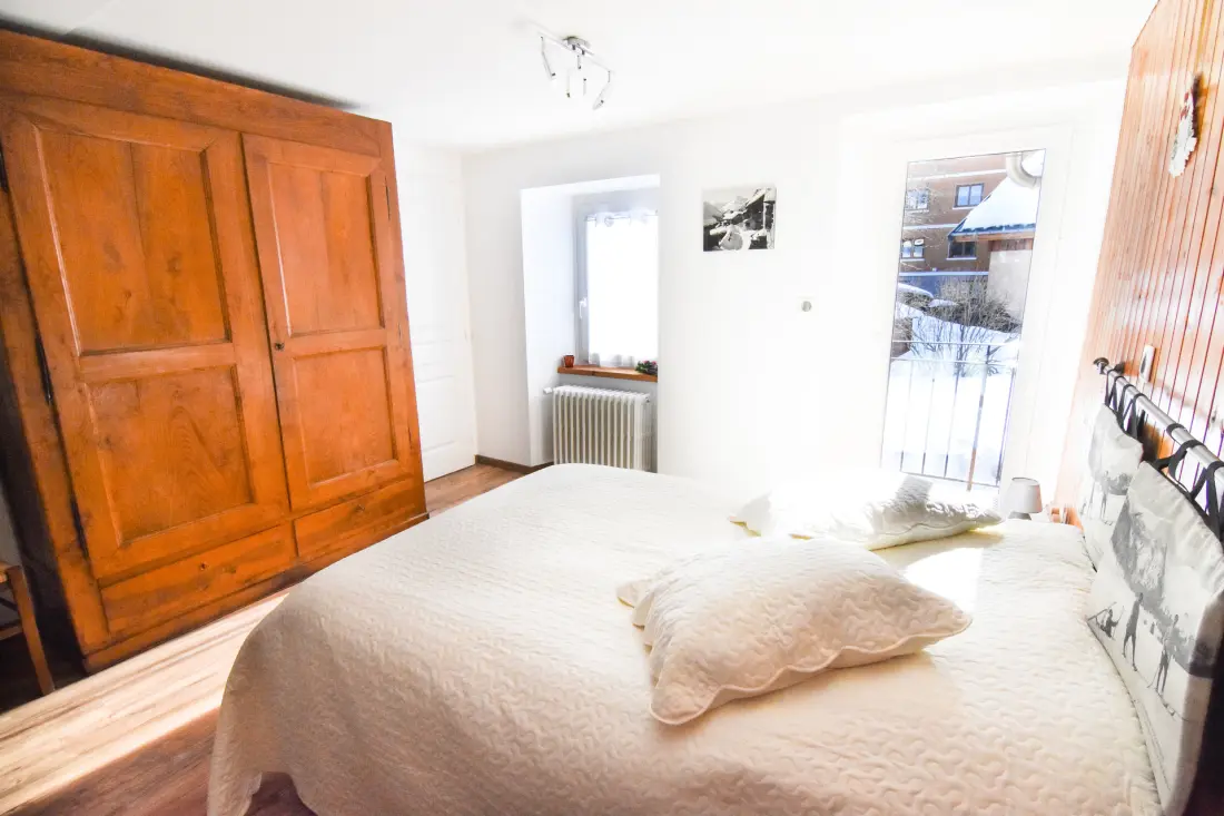 Chalet Les Ecrins