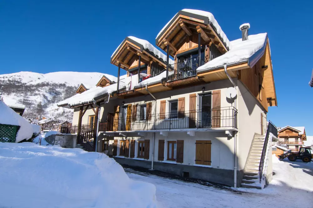 Chalet Les Ecrins