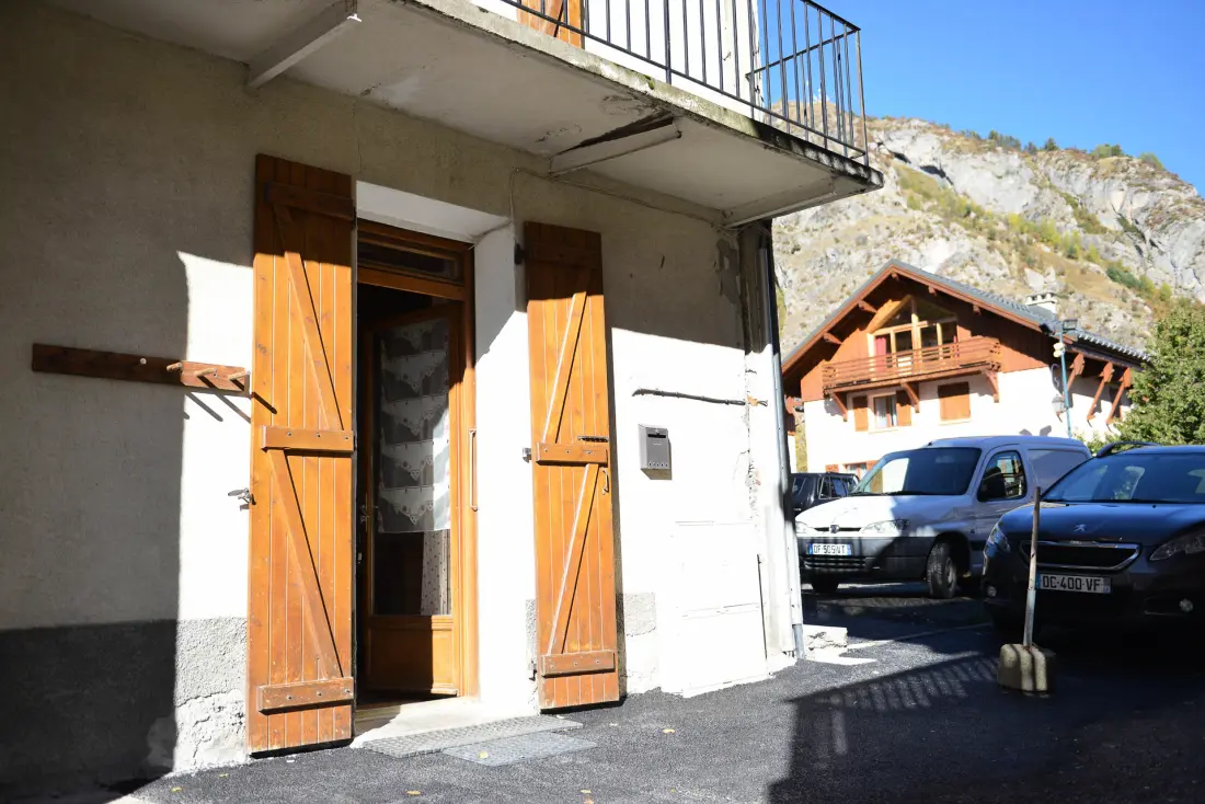 Chalet Les Ecrins