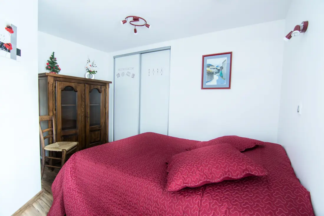 Chalet Les Ecrins