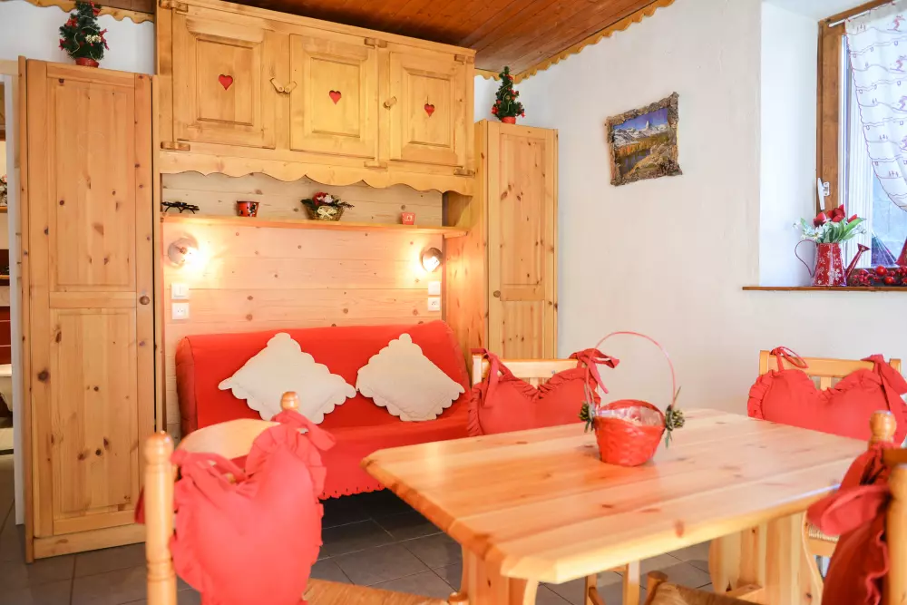 Chalet Les Ecrins