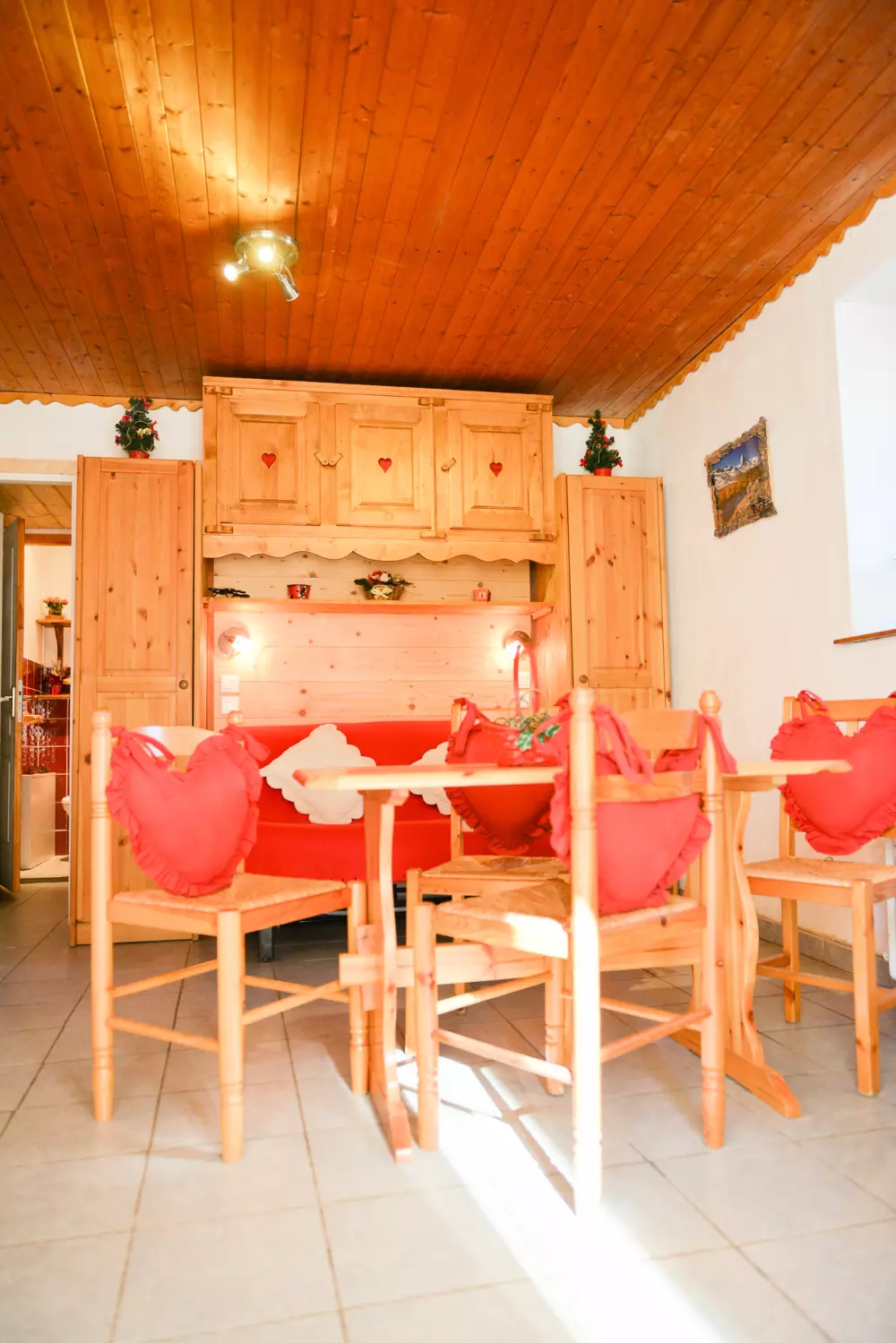 Chalet Les Ecrins