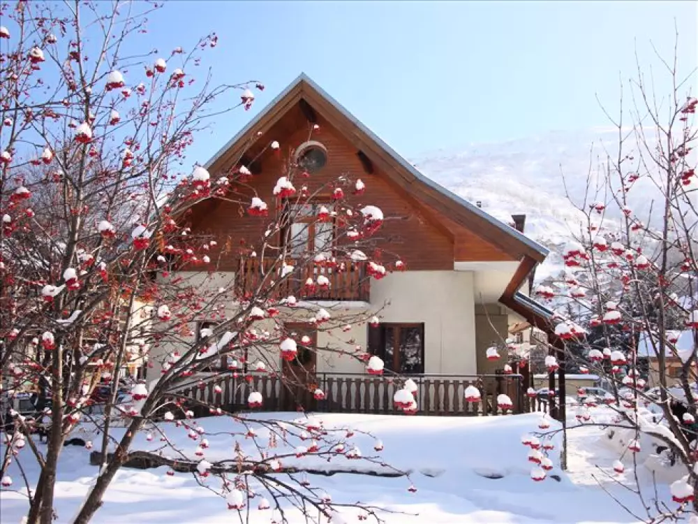 Chalet Les Ecrins