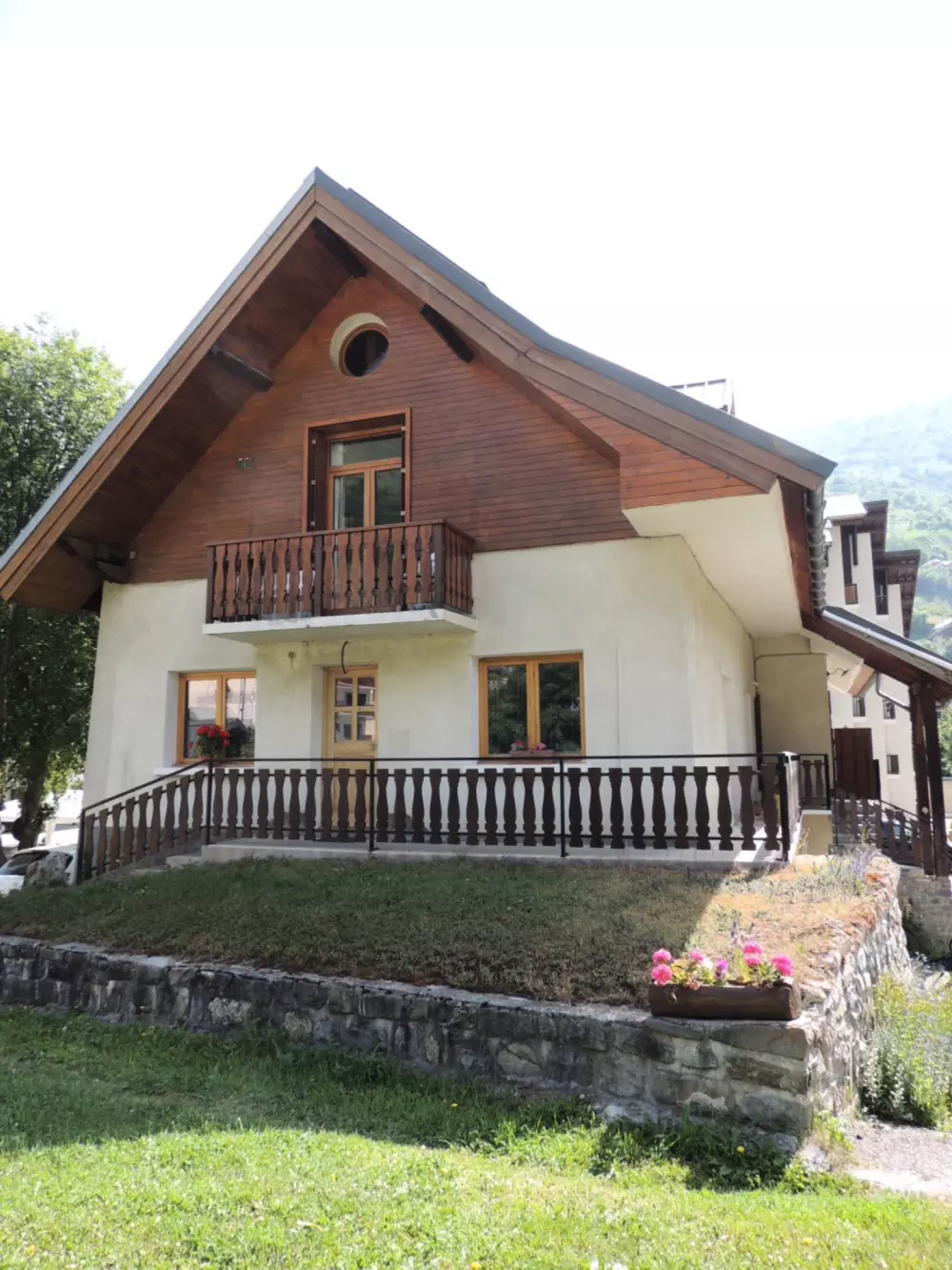 Chalet Les Ecrins