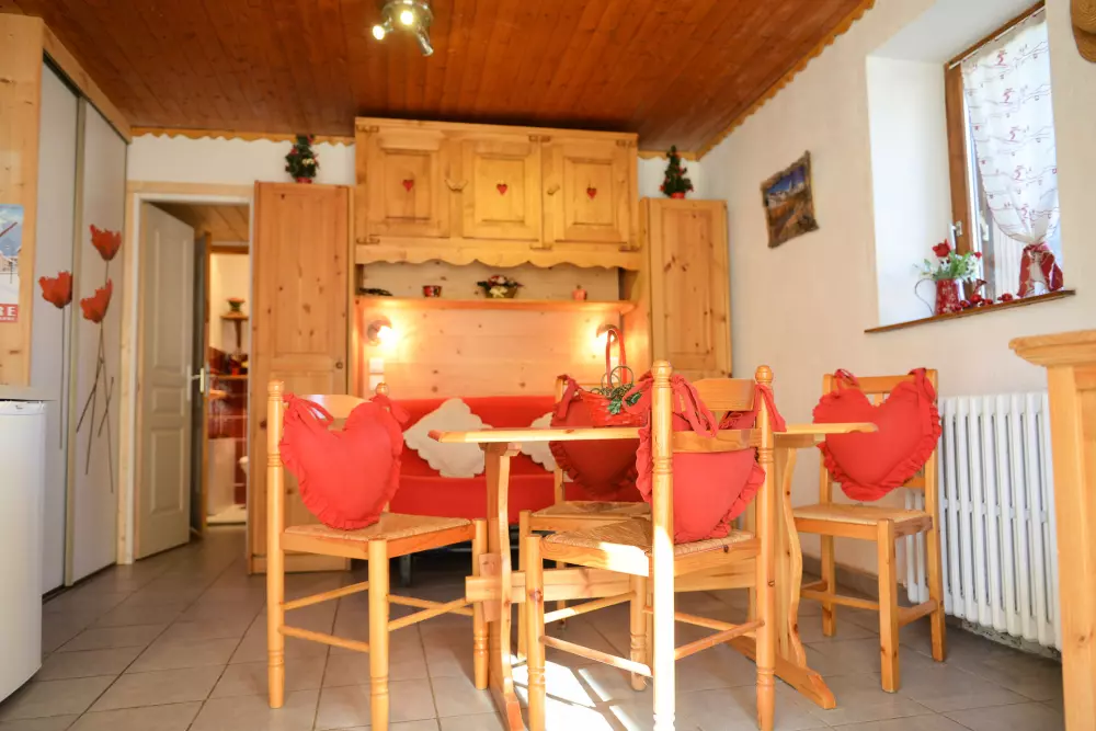 Chalet Les Ecrins