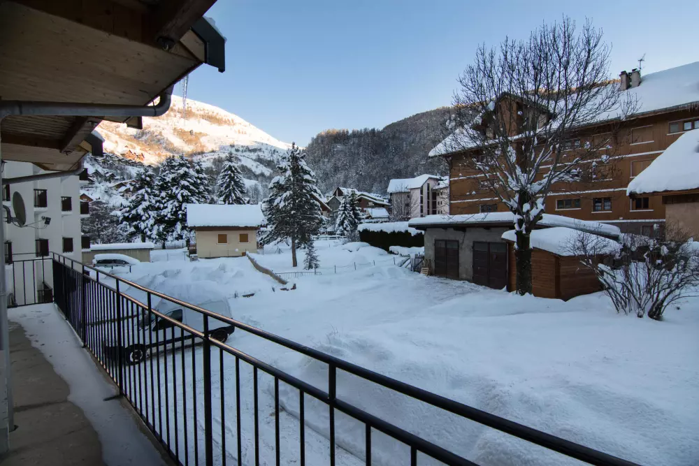 Chalet Les Ecrins