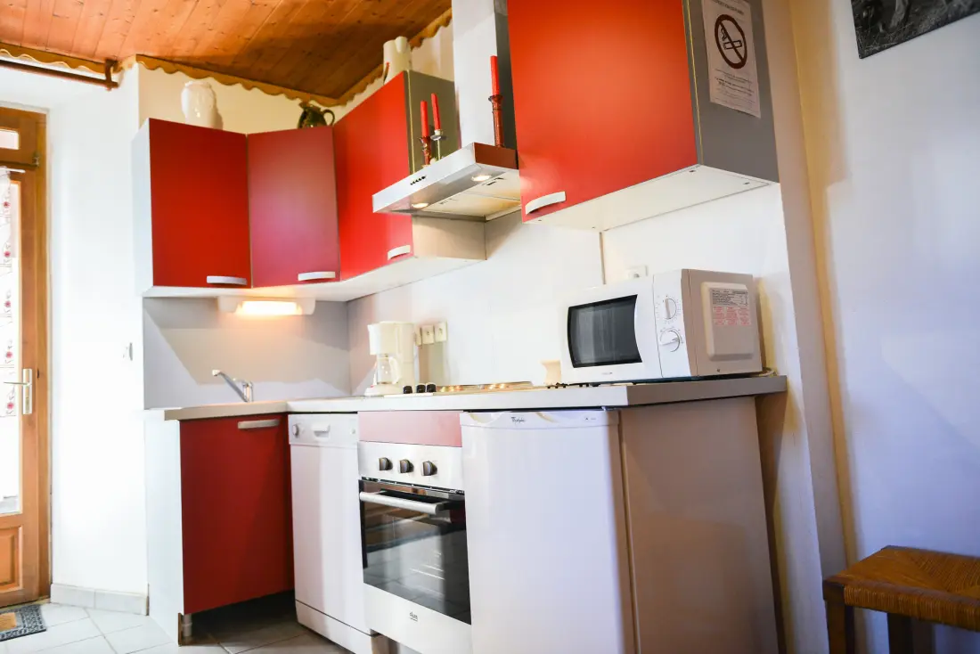 Chalet Les Ecrins