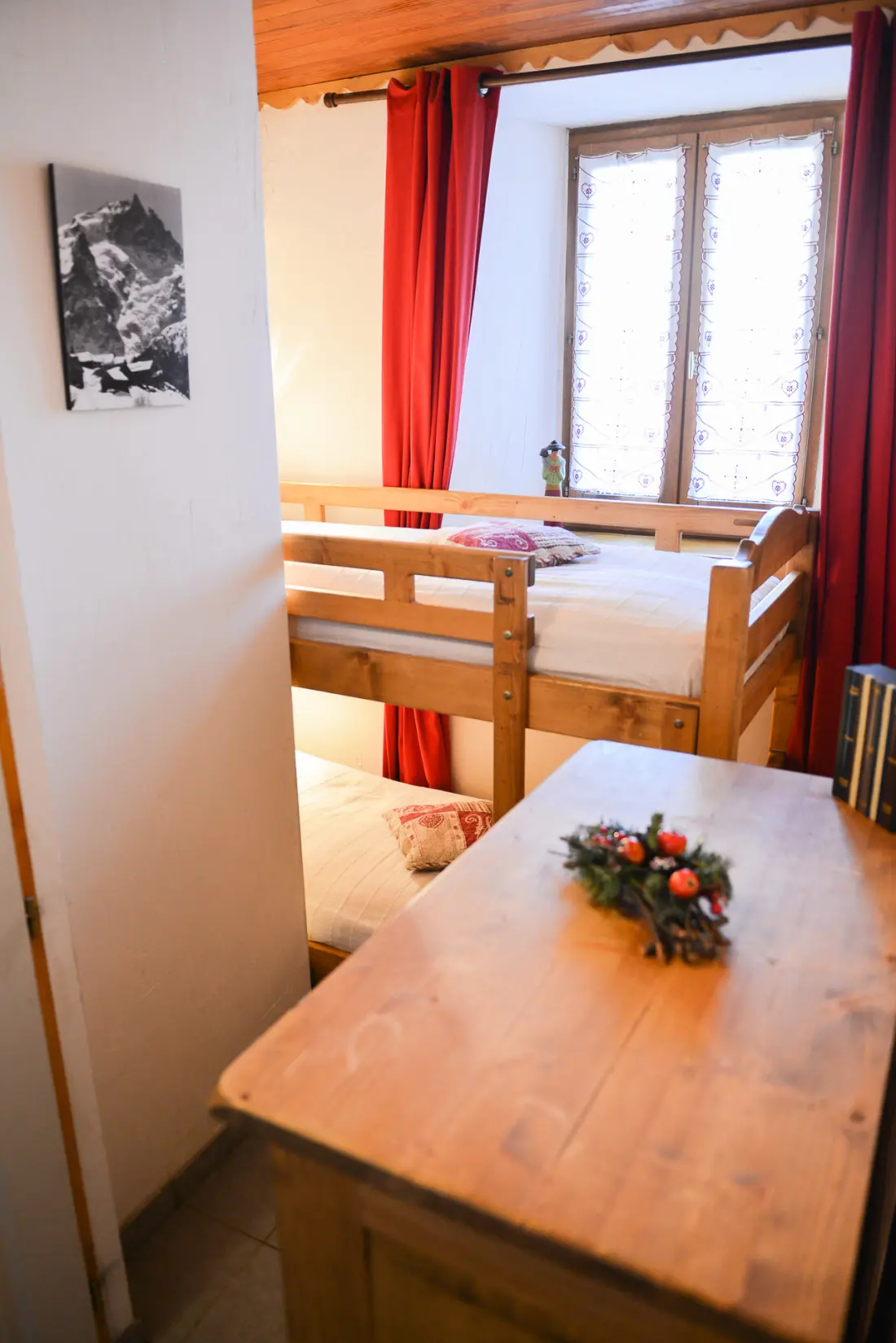 Chalet Les Ecrins
