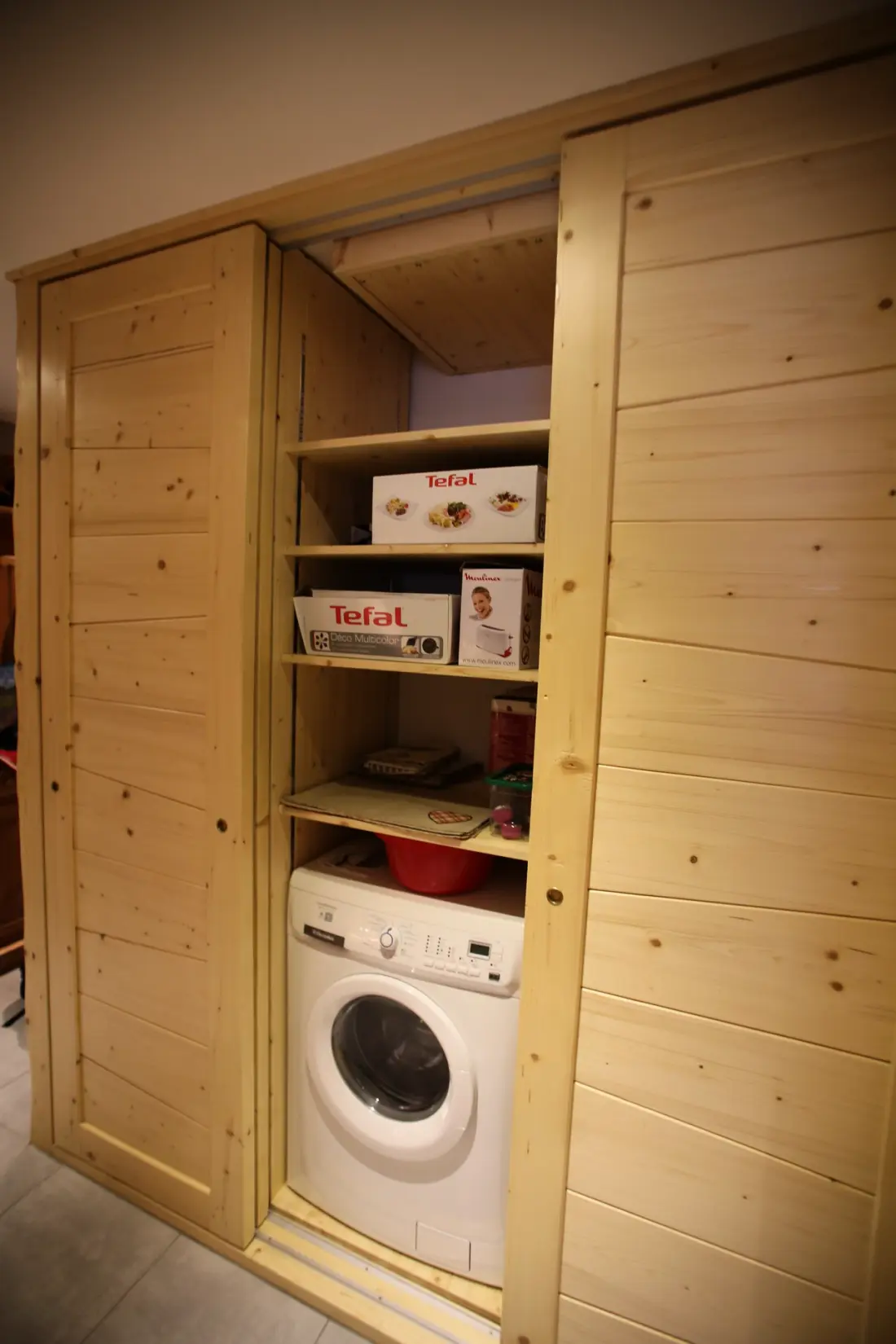 Chalet Les Gentianes