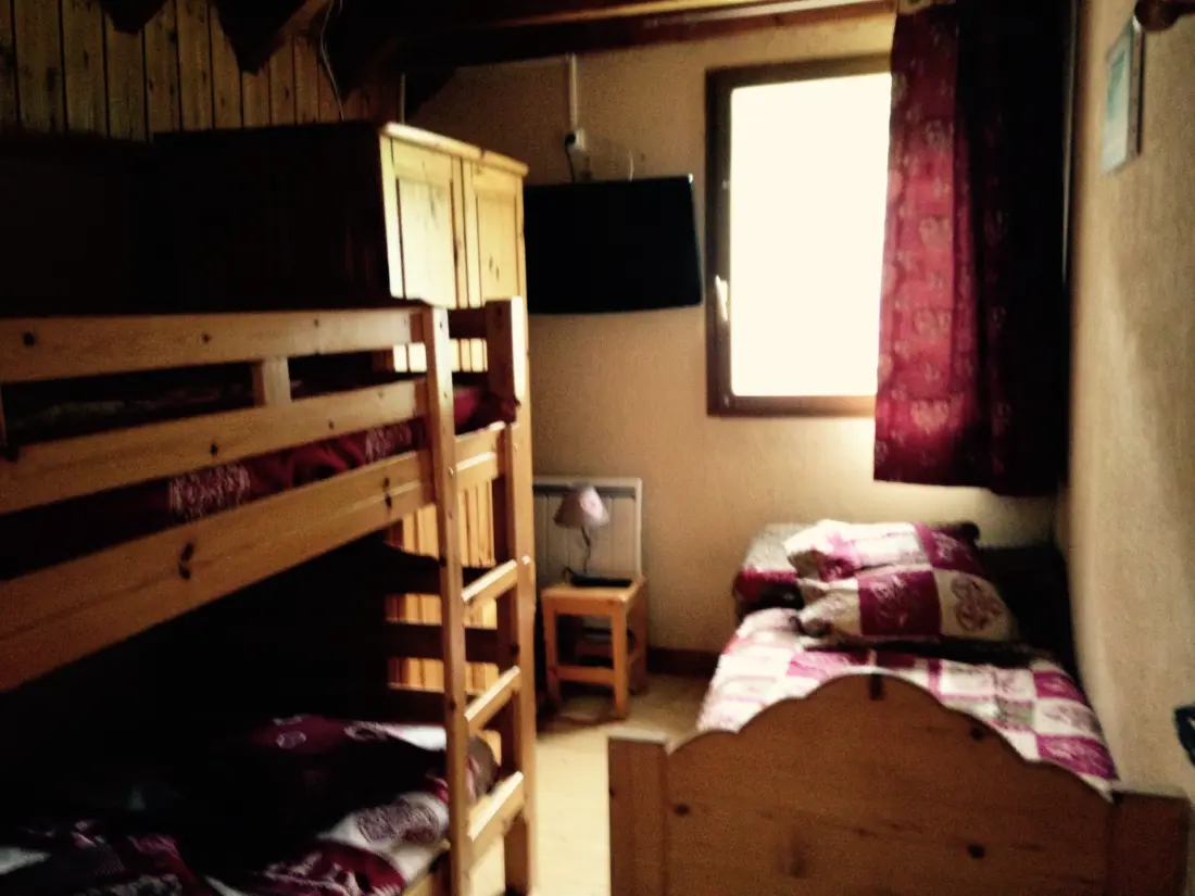 Chalet Les Lupins