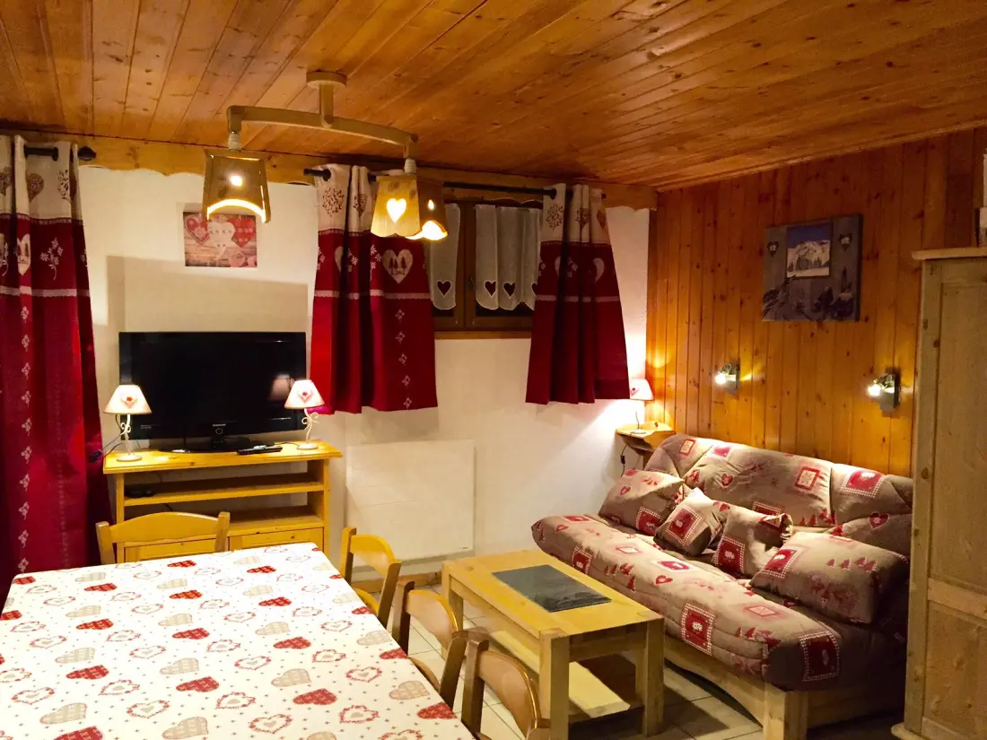 Chalet Les Lupins