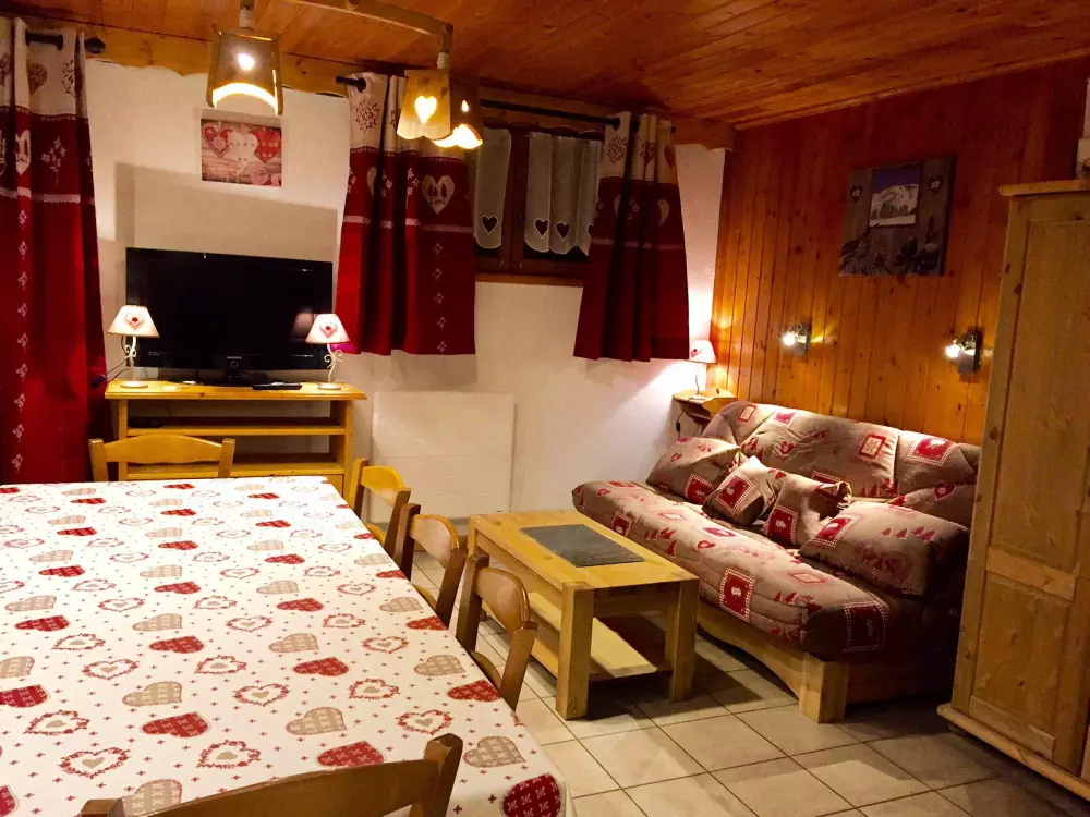 Chalet Les Lupins